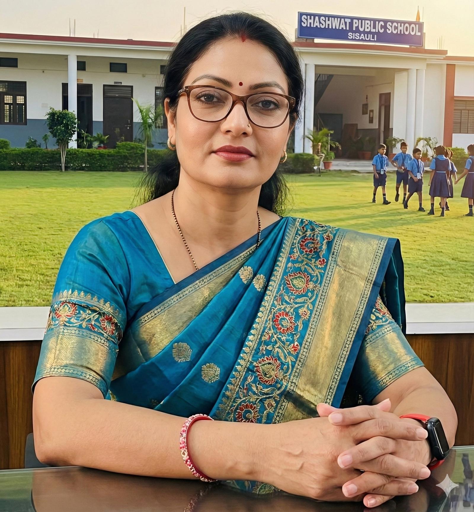 Geeta Singh